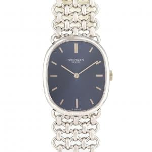 パテック･フィリップ ゴールデンエリプス WG 3648/1 WG 手巻