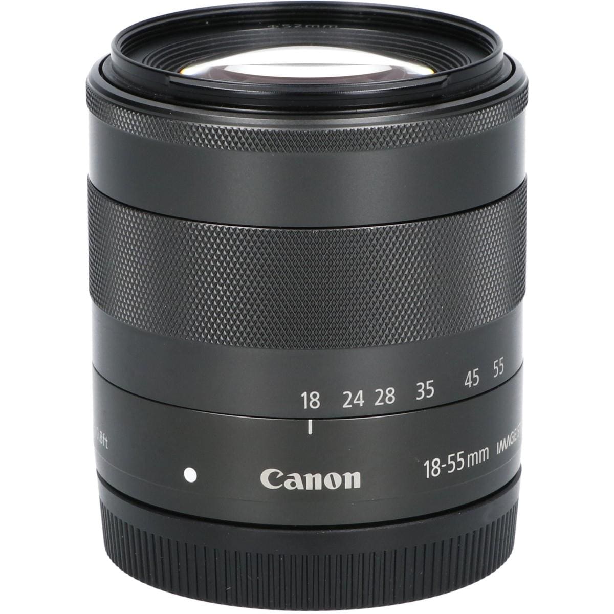 ＥＦ－Ｍ１８－５５ｍｍ　Ｆ３．５－５．６ＩＳ　ＳＴＭ
