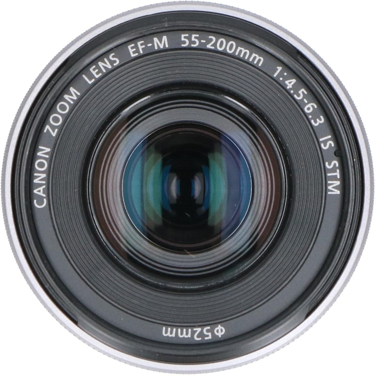 ＥＦ－Ｍ５５－２００ｍｍ　Ｆ４．５－６．３ＩＳ　ＳＴＭ