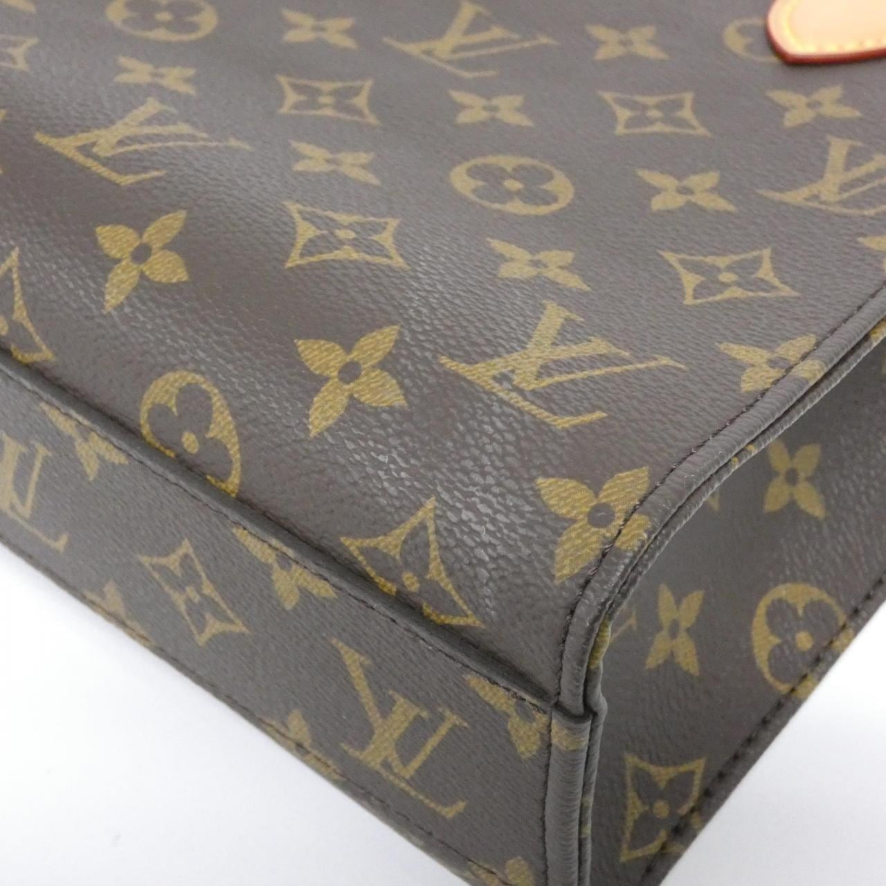ルイヴィトン モノグラム サック プラBB M46265 バッグ