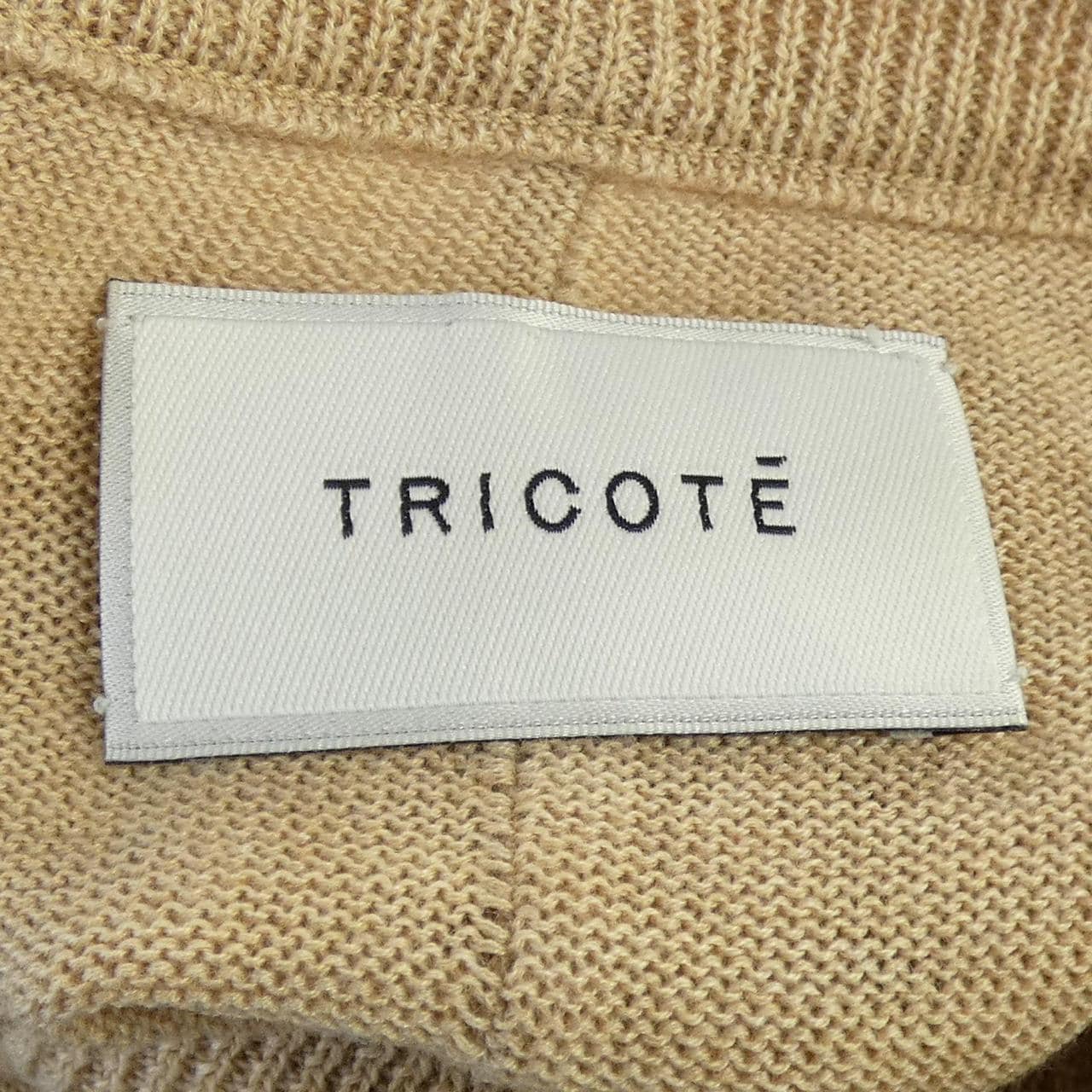 TRICOTE ニット