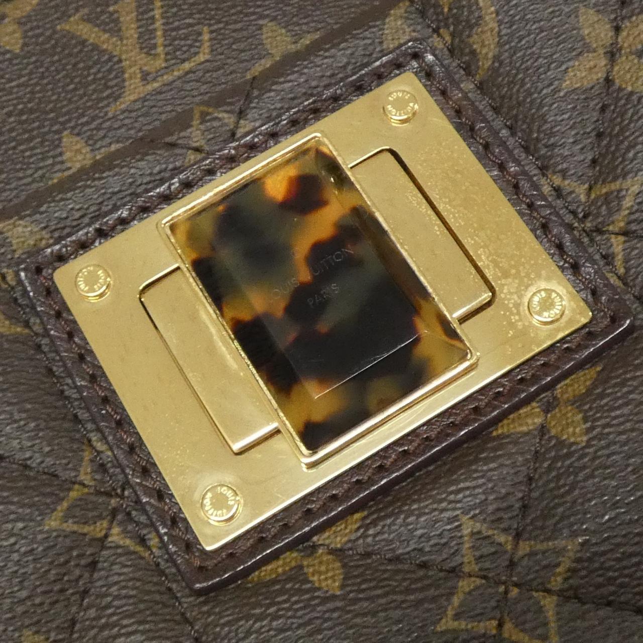 ルイヴィトン モノグラム エキゾチック トート GM M40401 バッグ