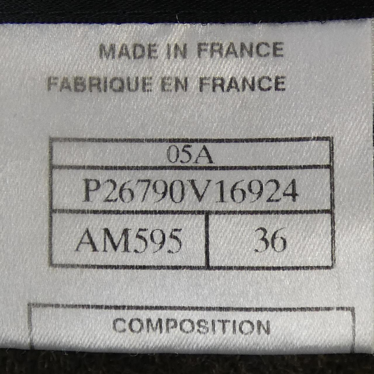 【ヴィンテージ】シャネル CHANEL P26790V16924 05A コート