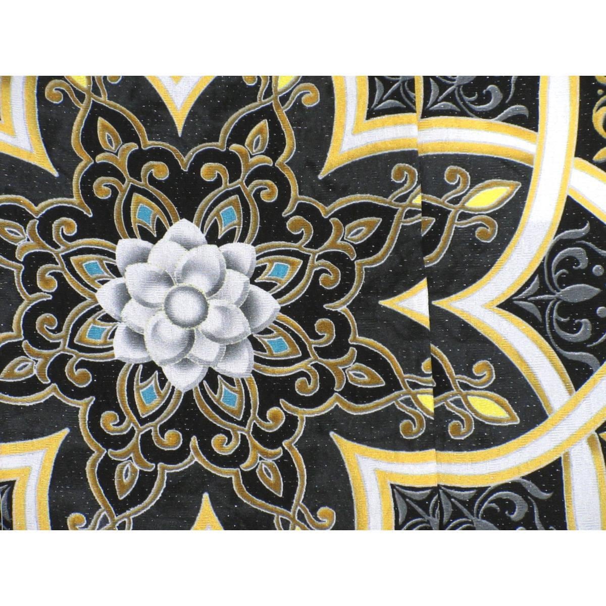 【新品】仮縫い　訪問着