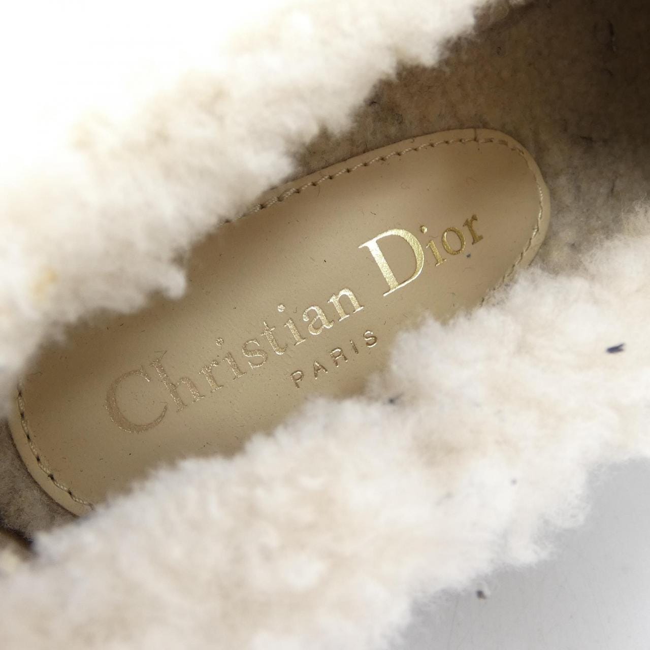 クリスチャンディオール CHRISTIAN DIOR DIOR CODEローファー KDB757VES シューズ