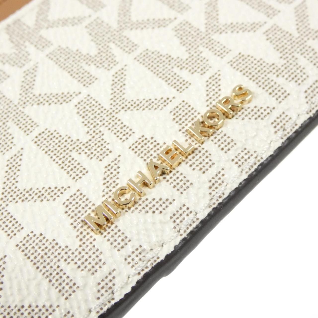 【新品】マイケルマイケルコース JET SET 32F5GJ6D8B コイン＆キーケース