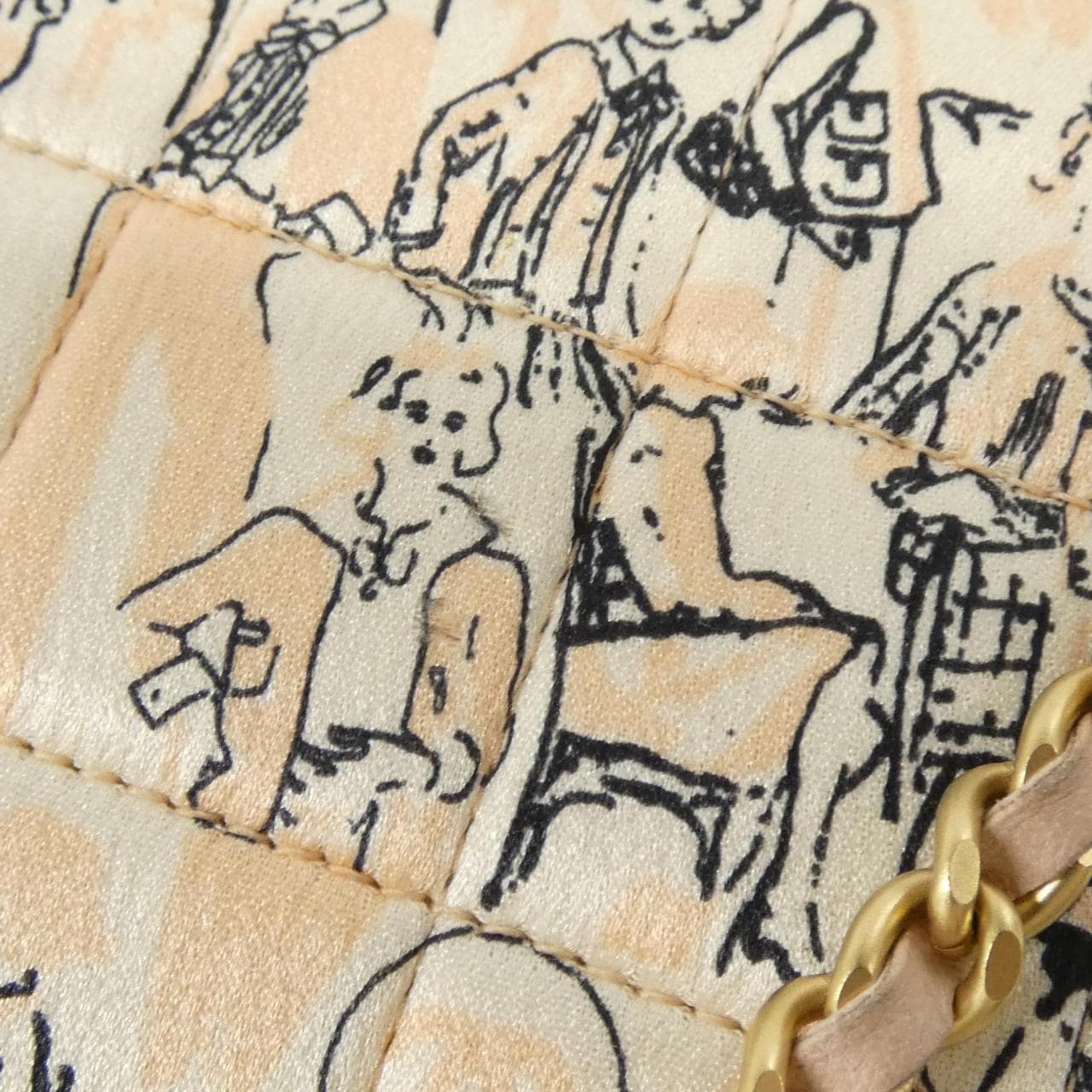 【ヴィンテージ】シャネル ショルダーバッグ