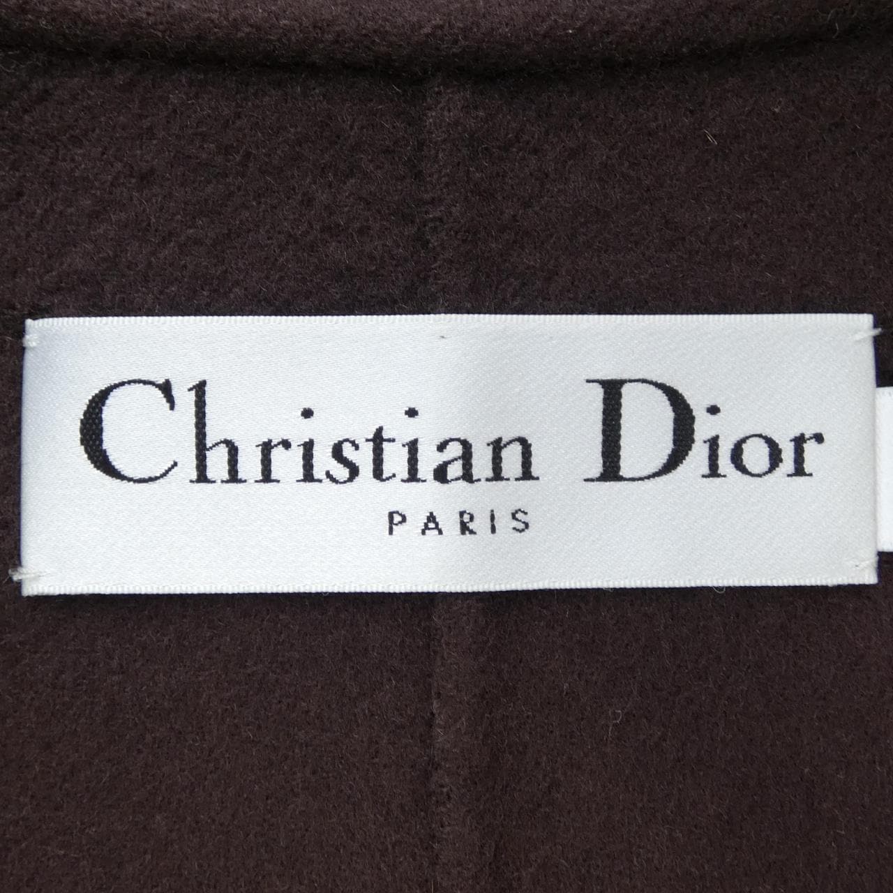 クリスチャンディオール CHRISTIAN DIOR 5A20839A1007 コート