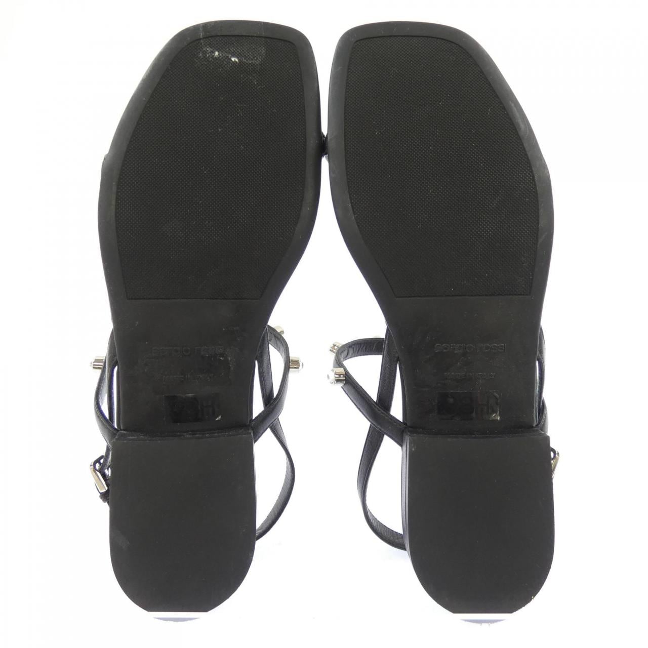 セルジオロッシ sergio rossi サンダル