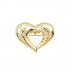 【ヴィンテージ】ヴァンクリーフ&アーペル クール ブローチ