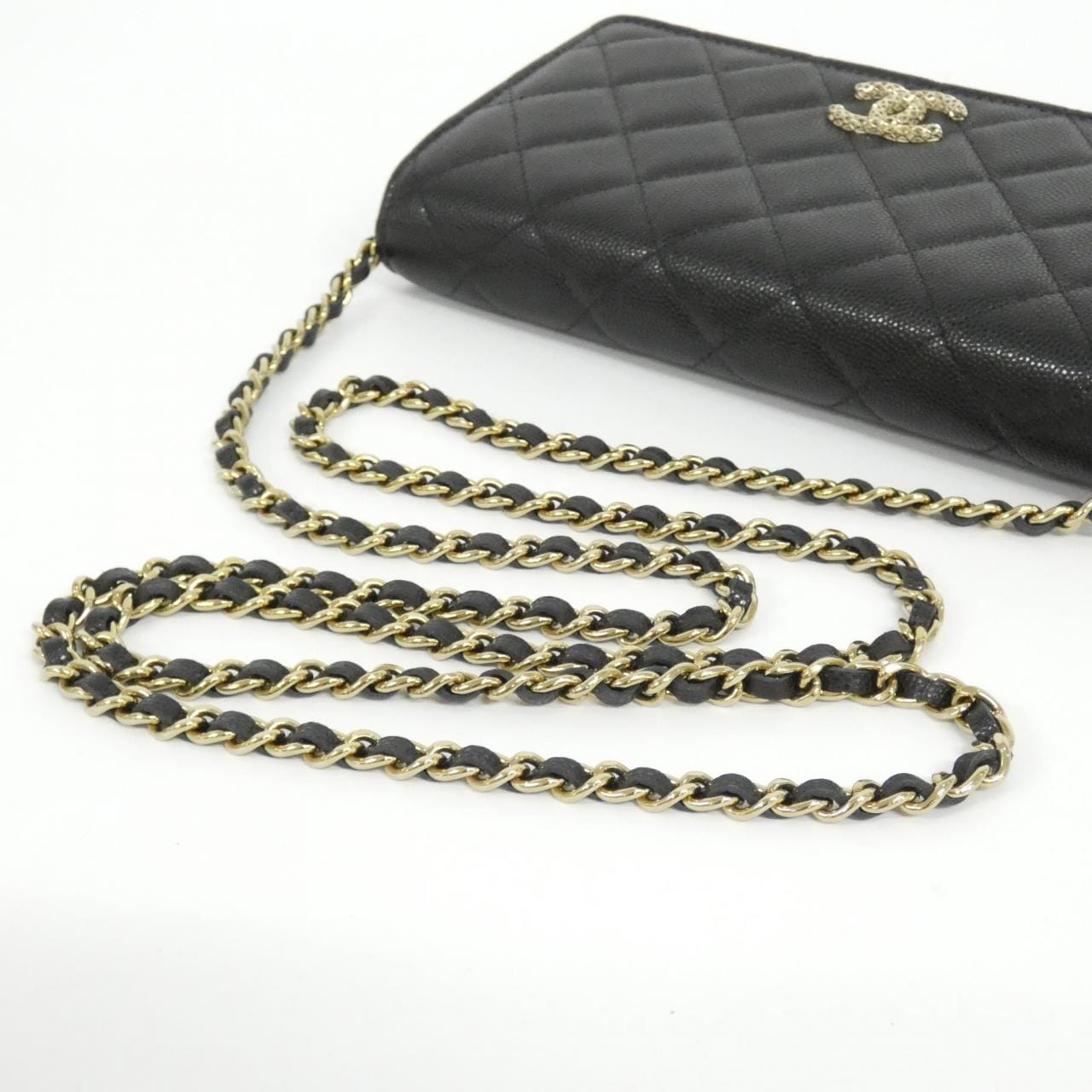 シャネル AP3180 チェーンウォレット