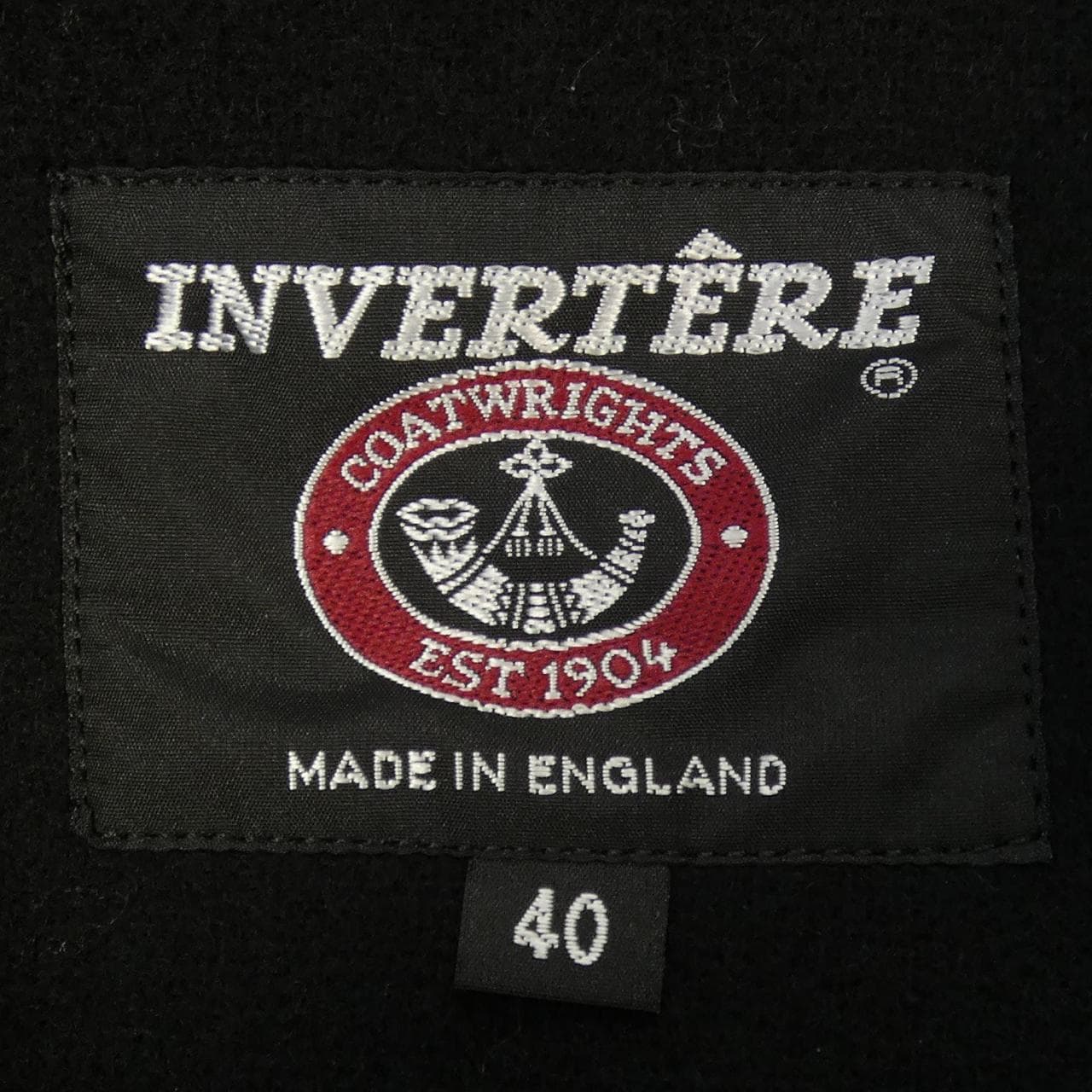 インヴァーティア INVERTERE IV212JE25061 ダッフルコート