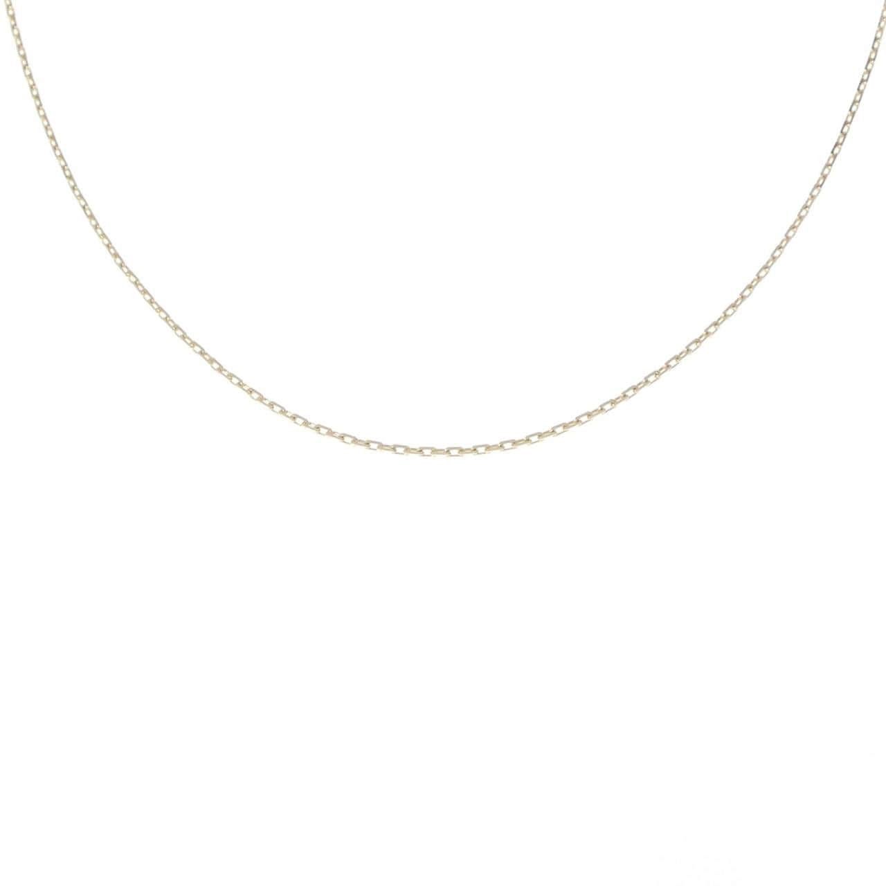 K18YG チェーン ネックレス