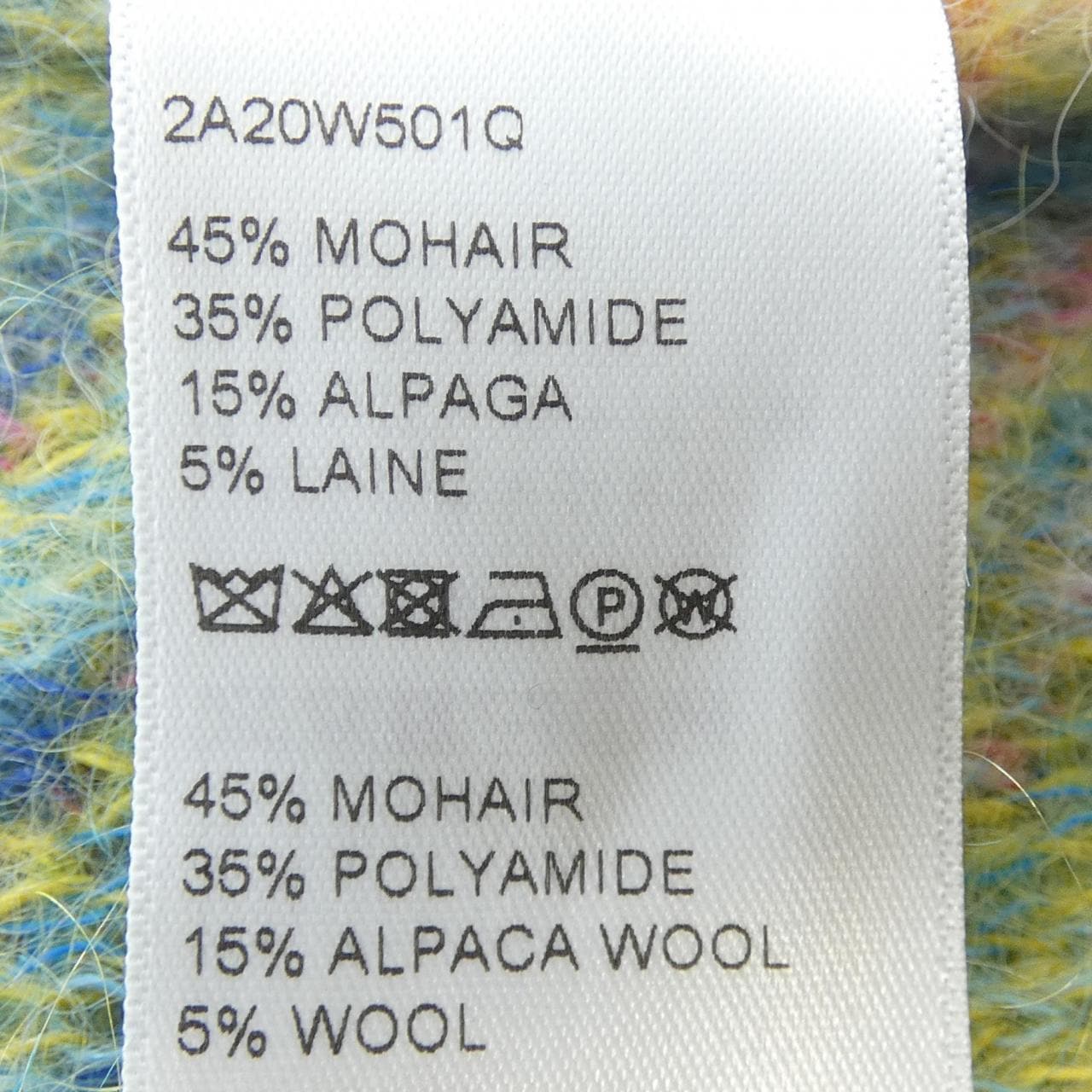 セリーヌ CELINE 2A20W501Q ニット