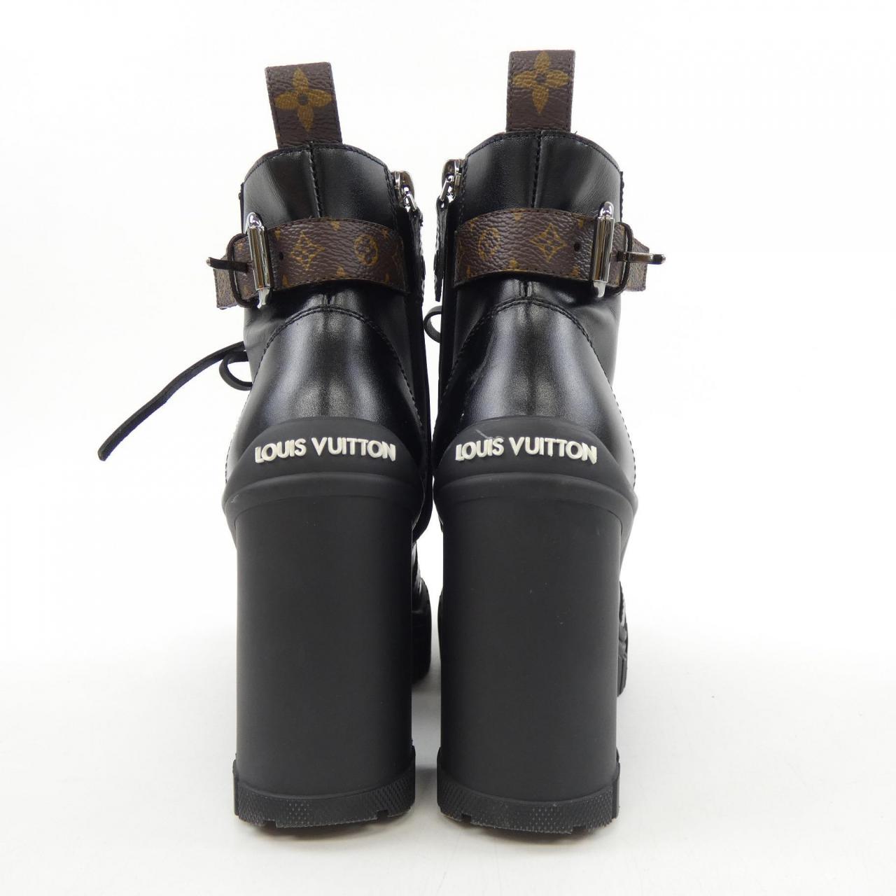 LOUIS VUITTON Ruby 短靴