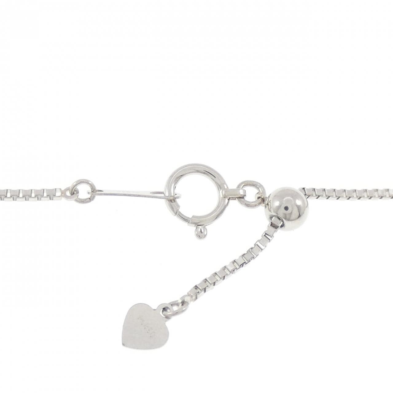 PT900/PT850 ダイヤモンド ネックレス 1.018CT D SI2 Good