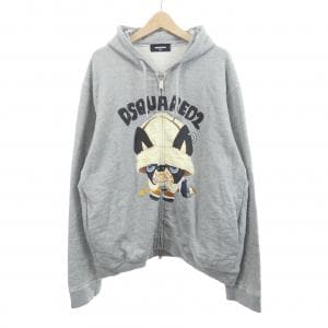 ディースクエアード DSQUARED2 S74HG0063 パーカー