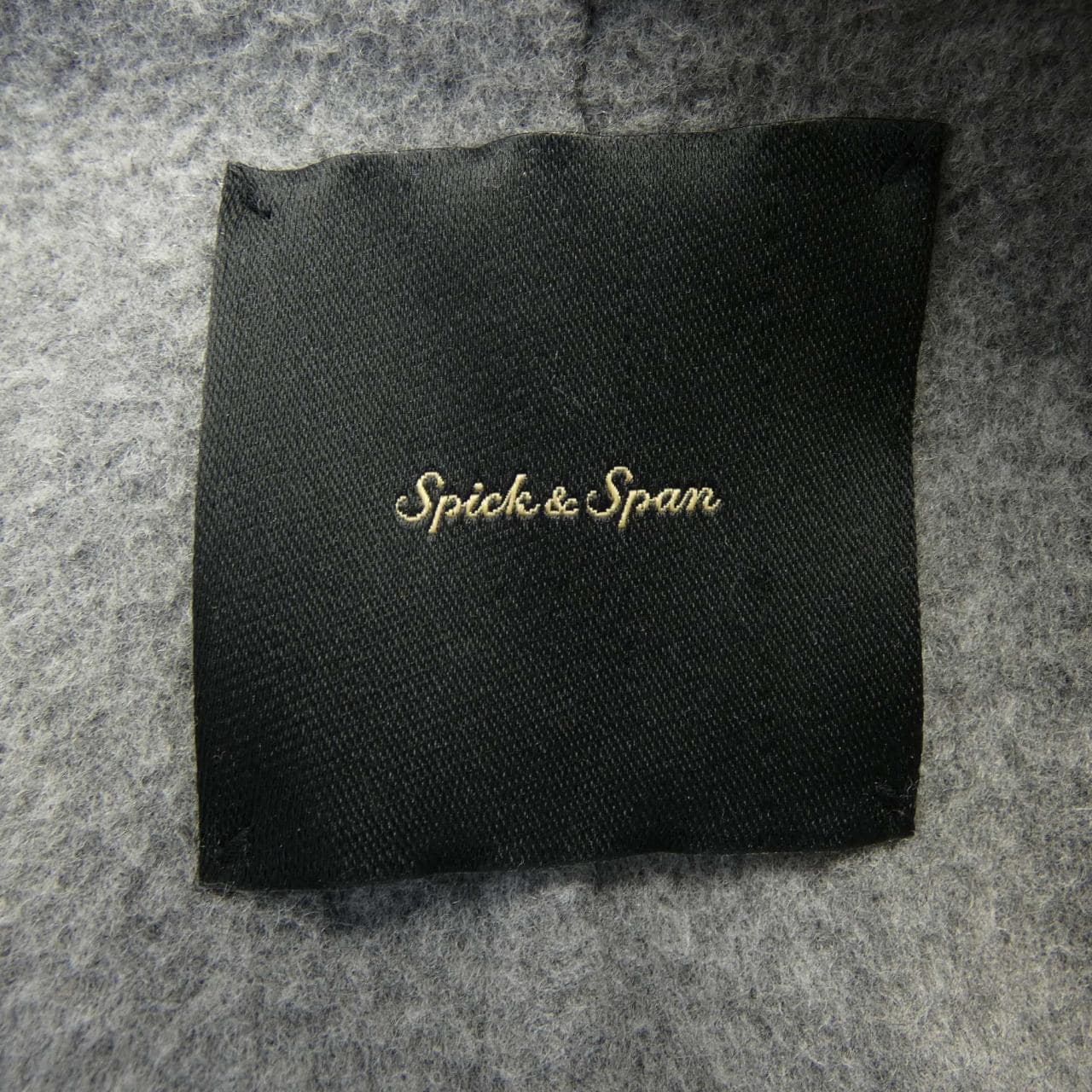 スピックアンドスパン SPICK & SPAN コート