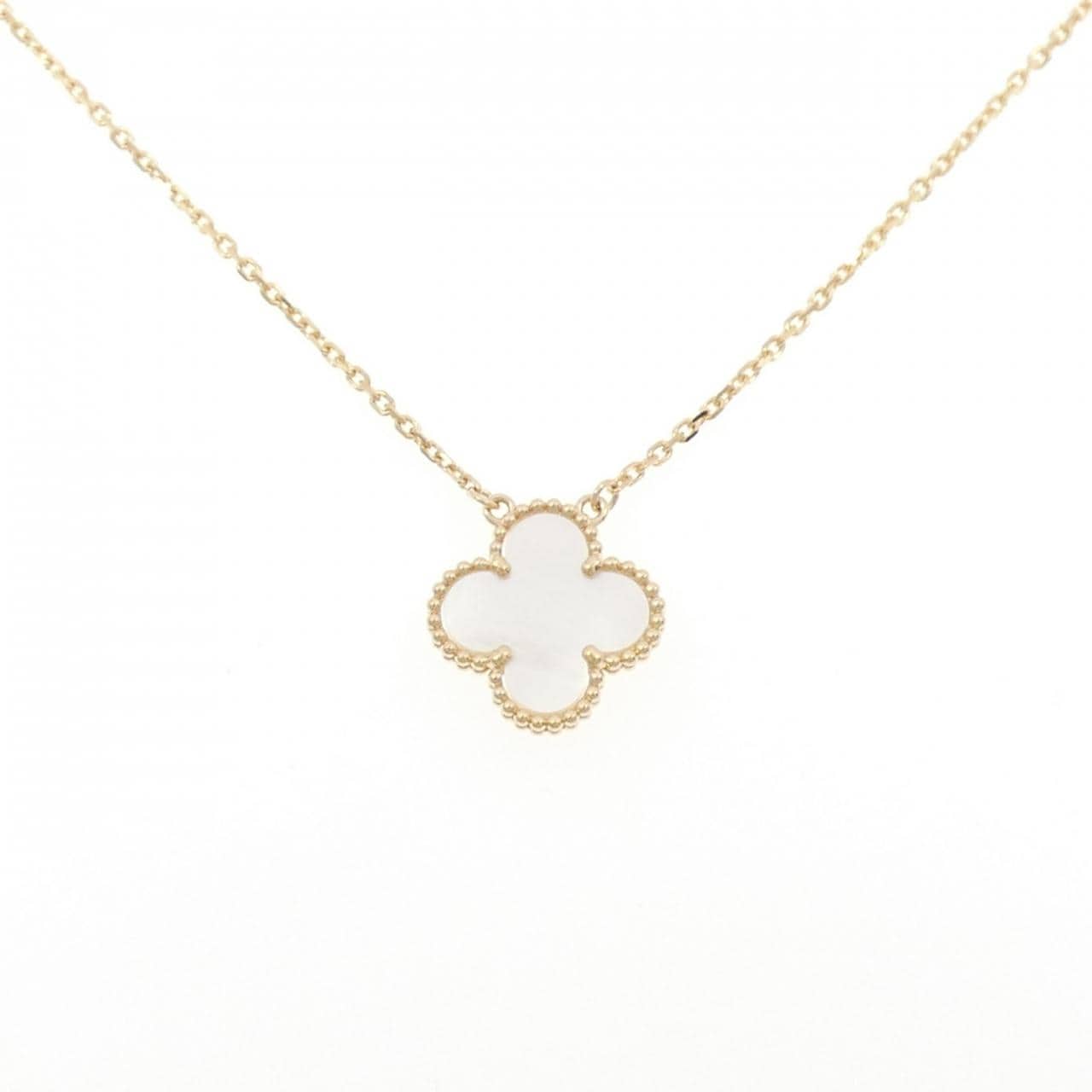 ヴァンクリーフ&アーペル ヴィンテージアルハンブラ ネックレス