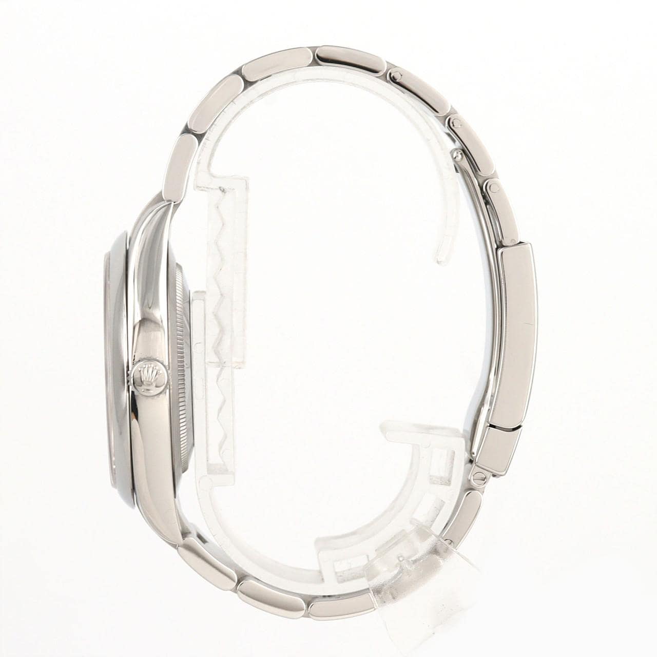 ロレックス オイスターパーペチュアル 124300 SS 自動巻 ランダム番