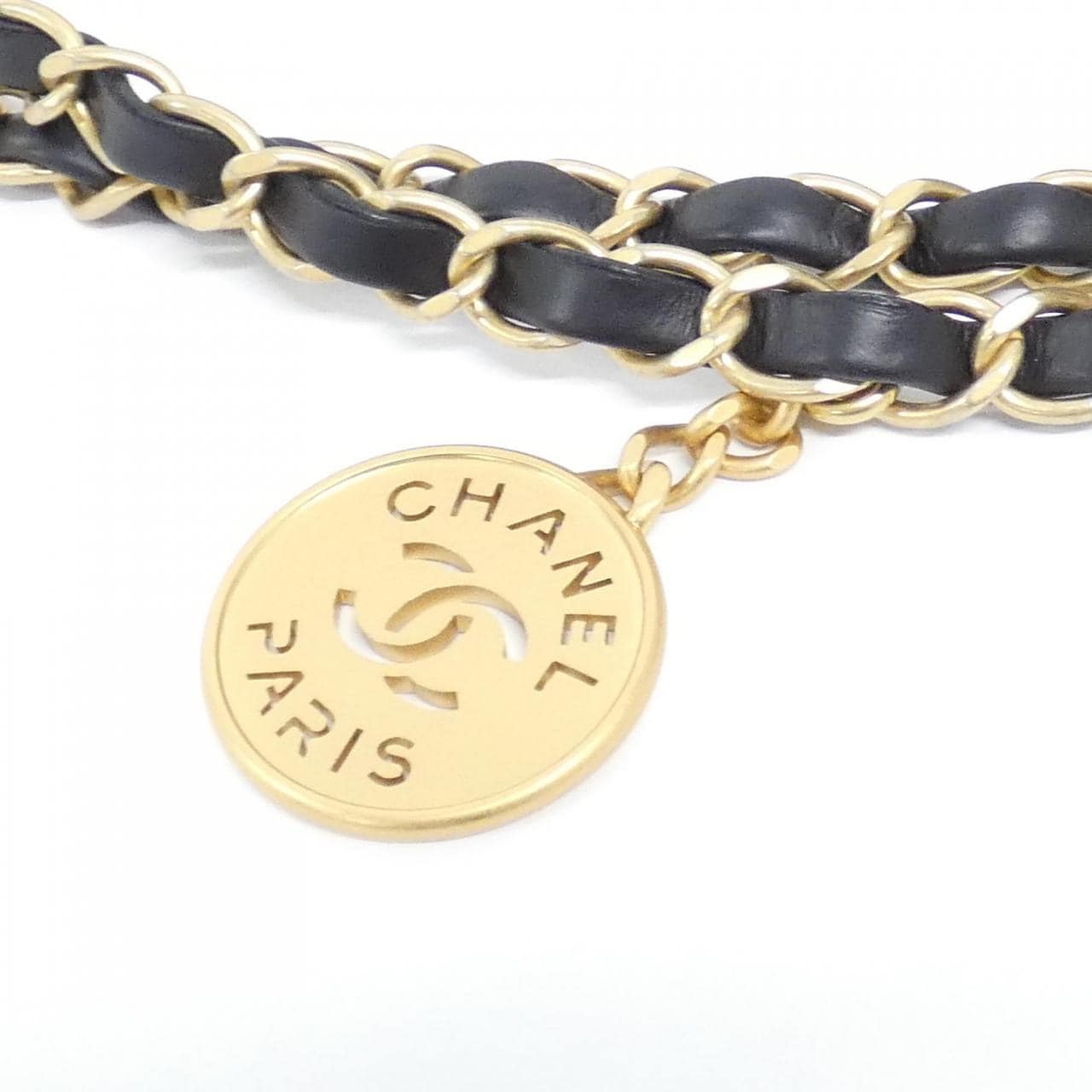 シャネル シャネル22 ライン AS3261 ショルダーバッグ