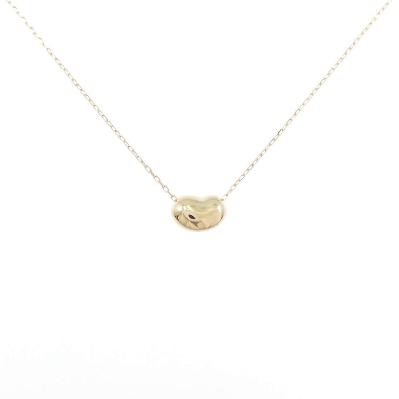 K18YG ネックレス