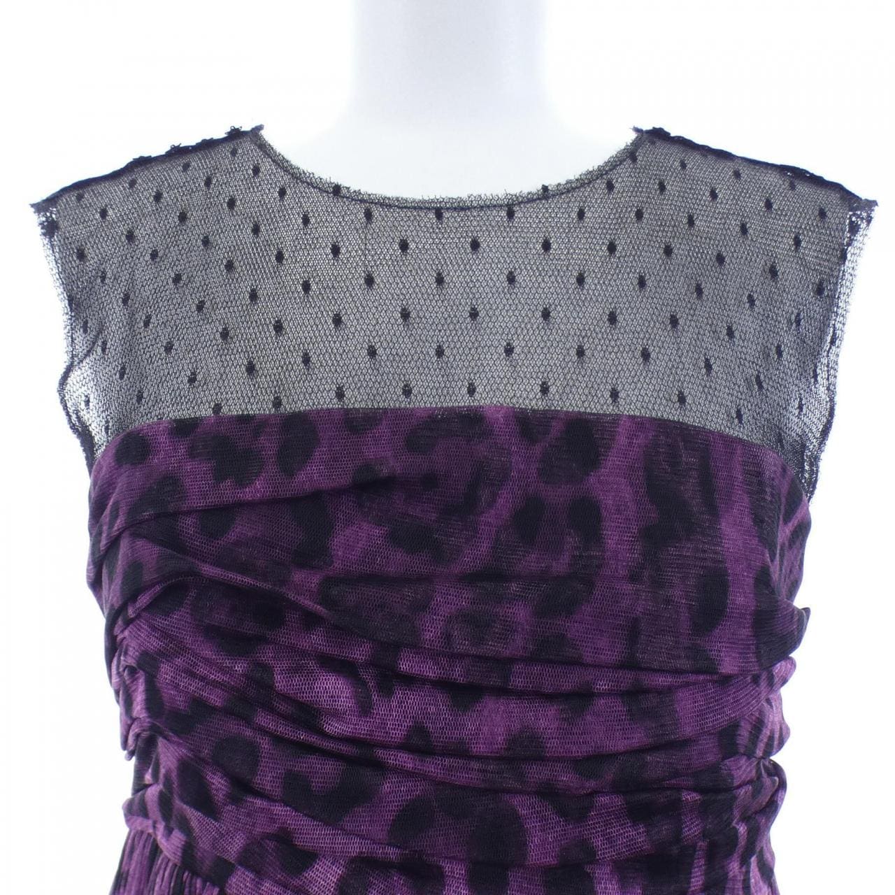 ドルチェアンドガッバーナ DOLCE&GABBANA F6O51T/FS1G3 ワンピース