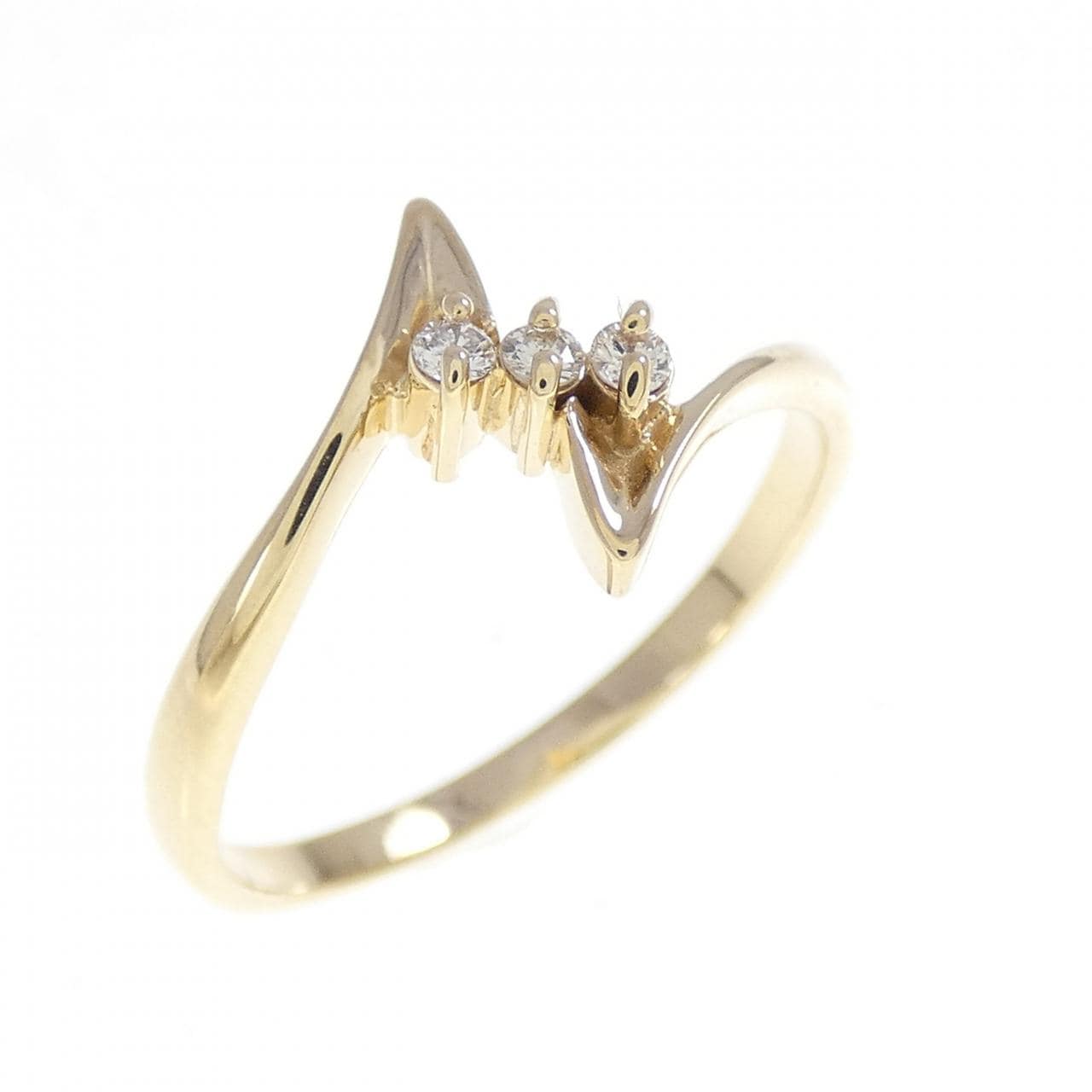 K9YG ダイヤモンド リング