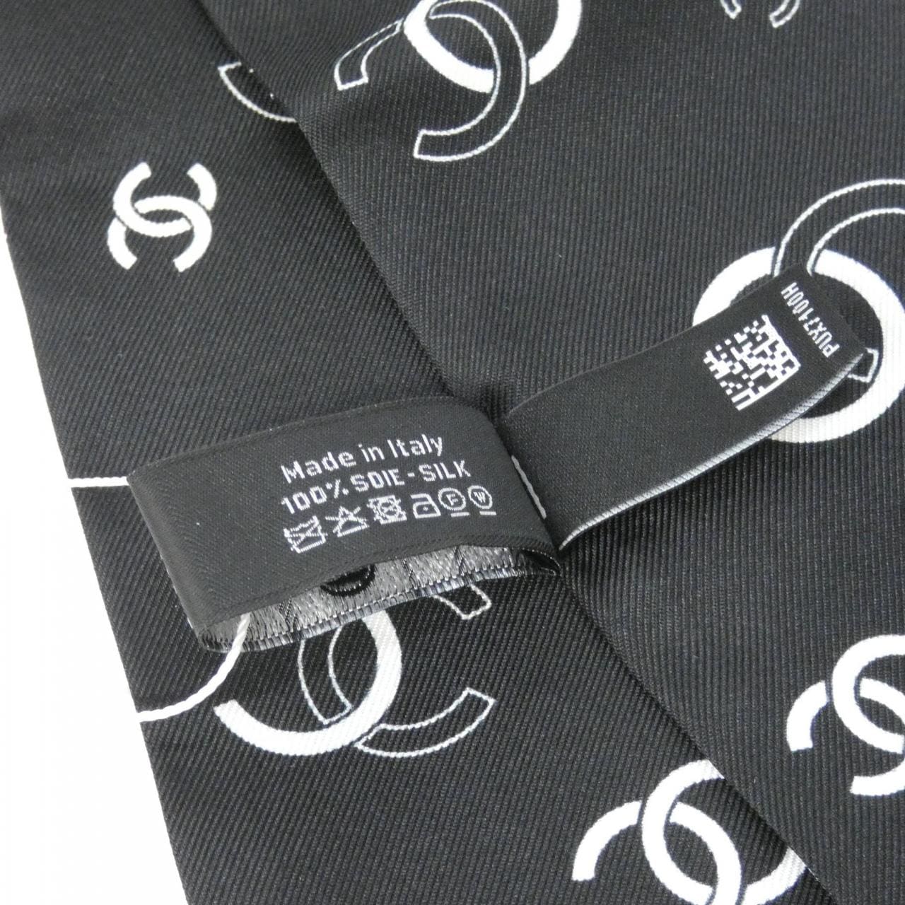 【未使用品】シャネル AA9573 ヘアーバンド