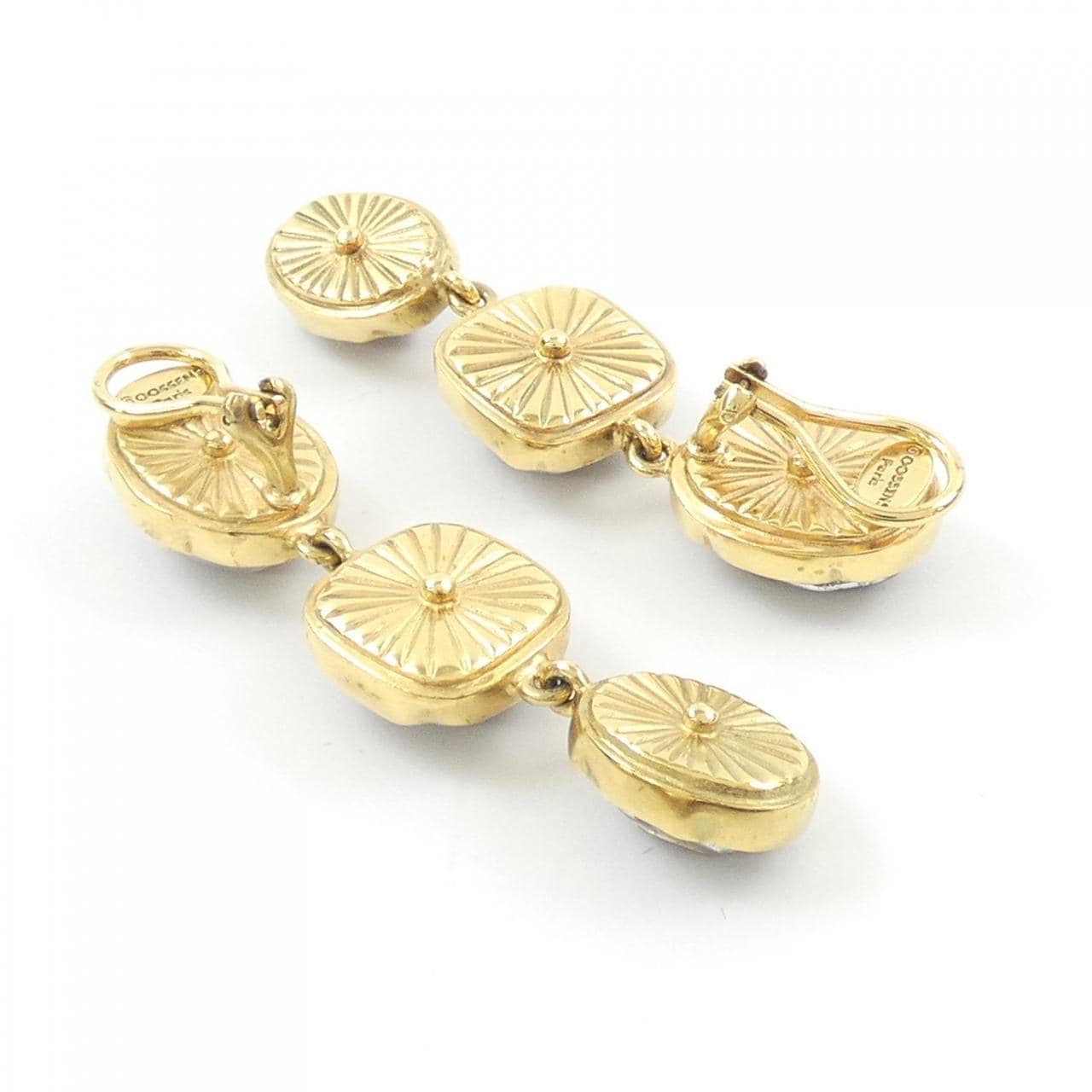 GOOSSEBS PARIS EARRING