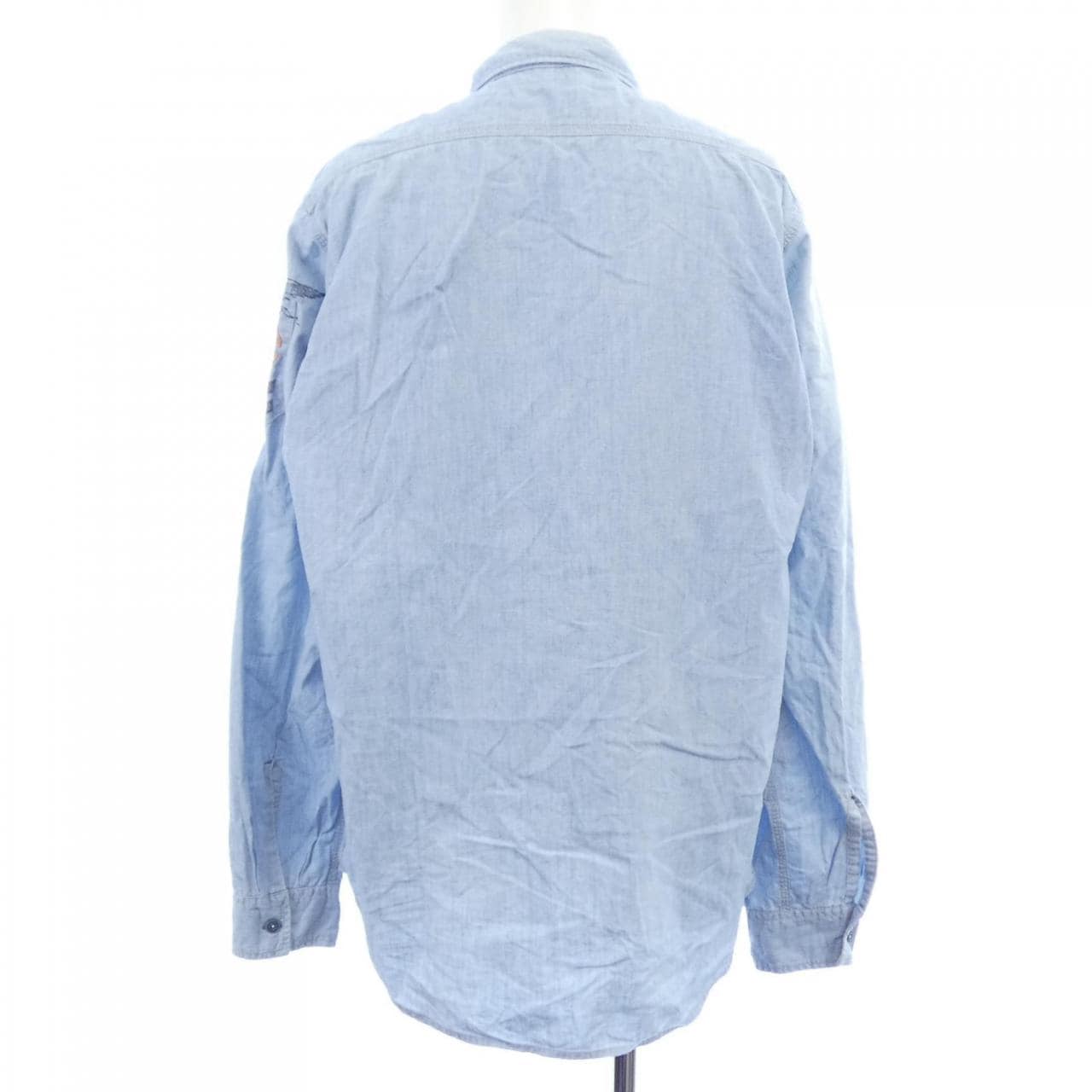 リプレイ REPLAY シャツ