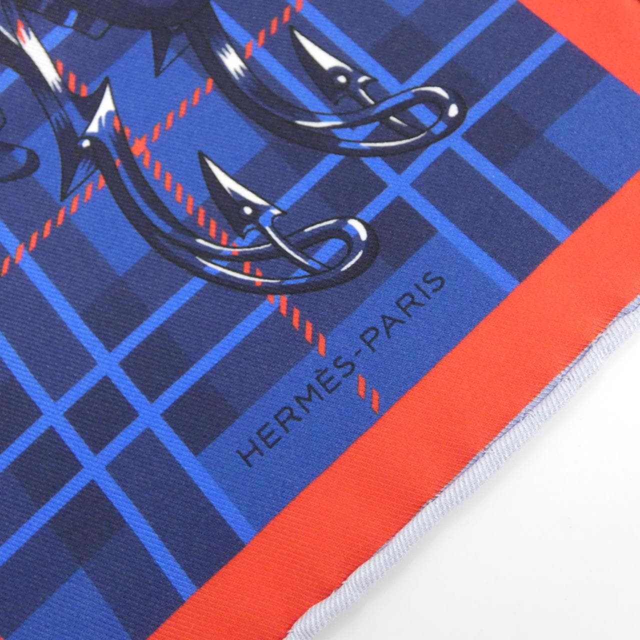 エルメス 803768T ポケットチーフ