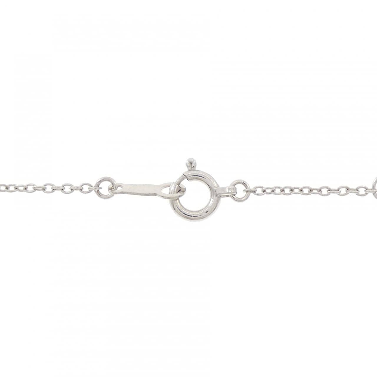 アーカー エターナルクロス ネックレス 0.1CT