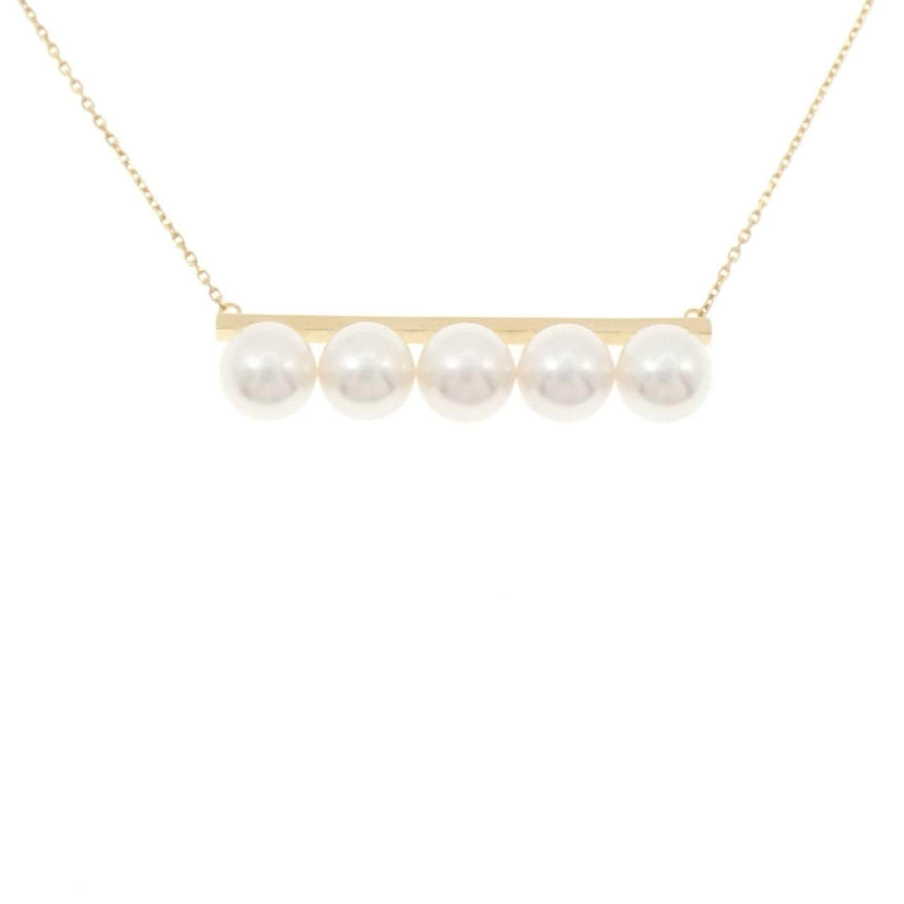 タサキ バランス シグネチャー ネックレス