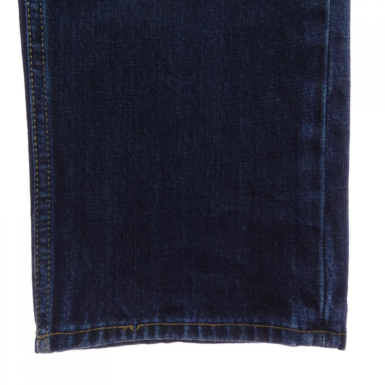 プラダ PRADA トライアングルロゴ GEP340 S221 109J ジーンズ