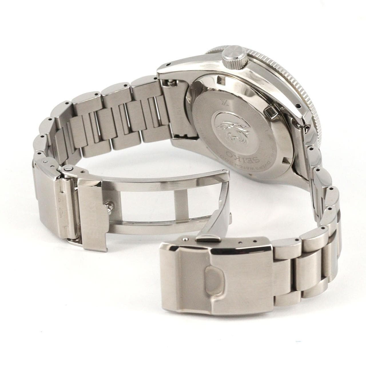 セイコー プロスペックス 6R55-00G0/SBDC197 SS 自動巻