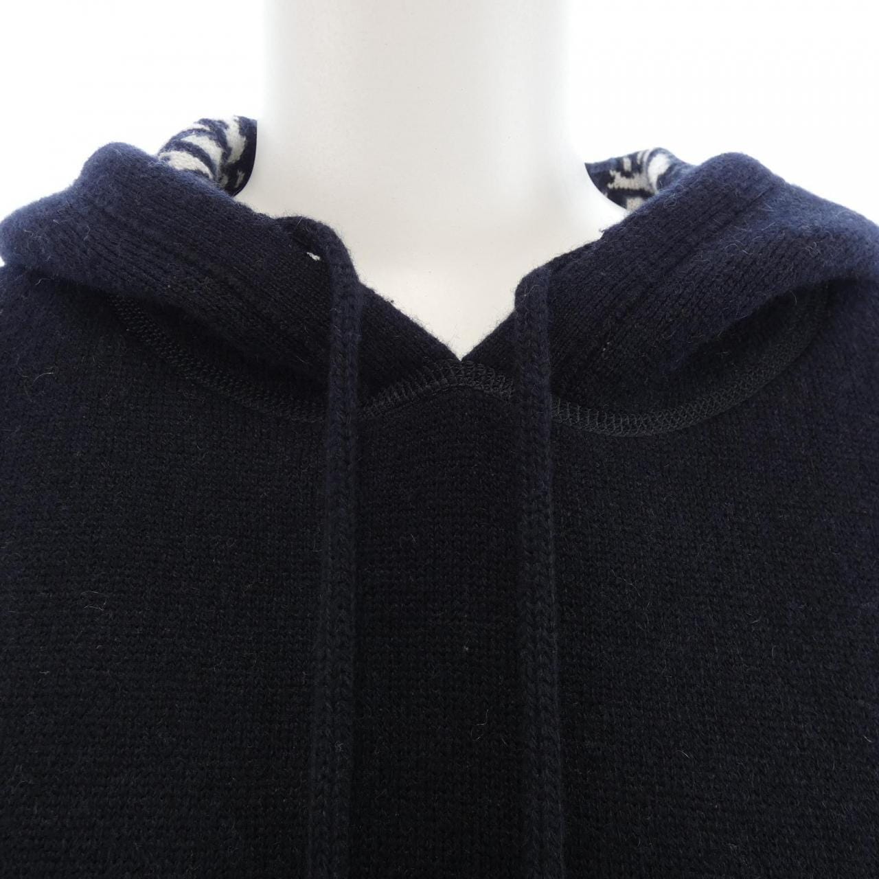 クリスチャンディオール CHRISTIAN DIOR 144S30AM055 ポンチョ