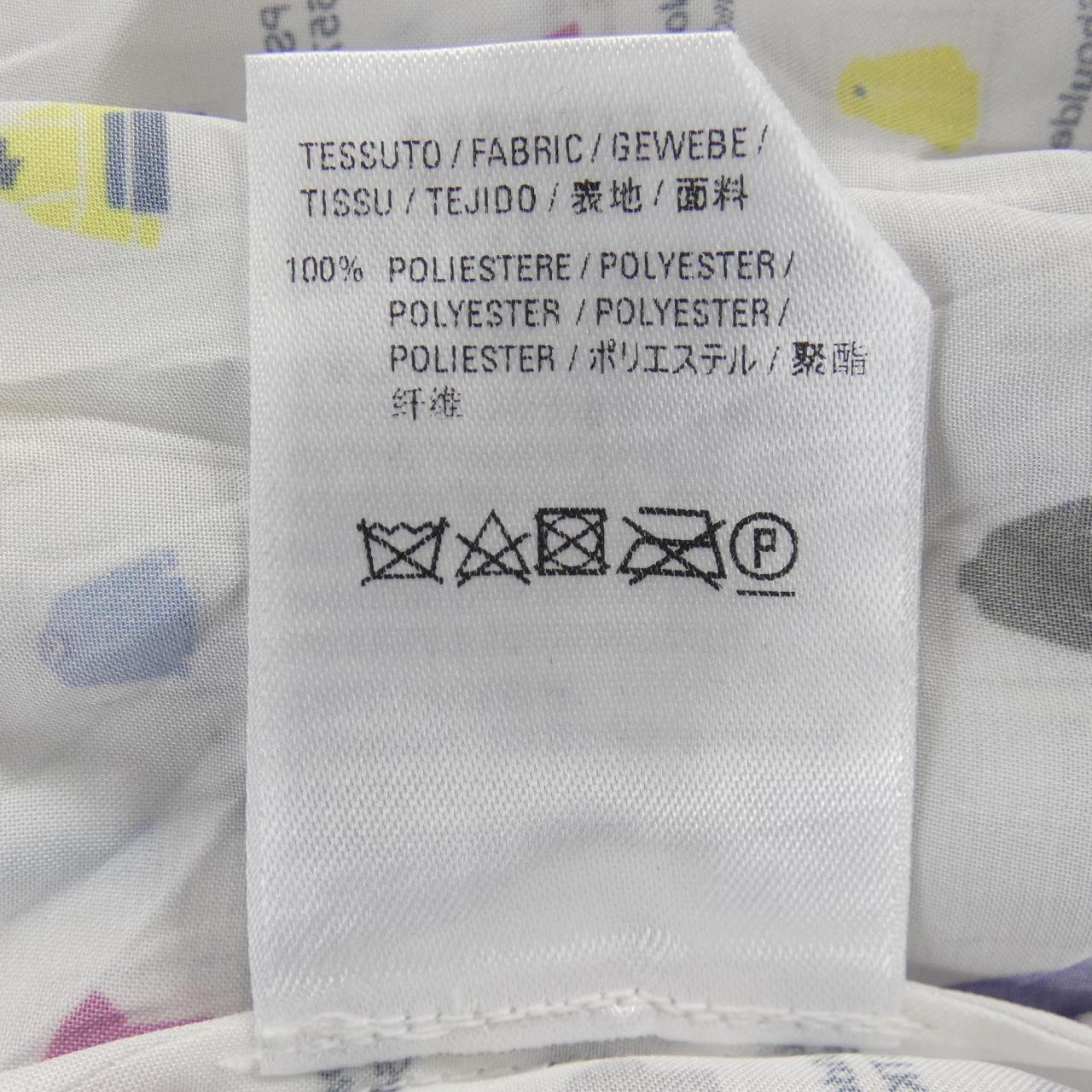 バレンシアガ BALENCIAGA 680795 TLL11 ワンピース