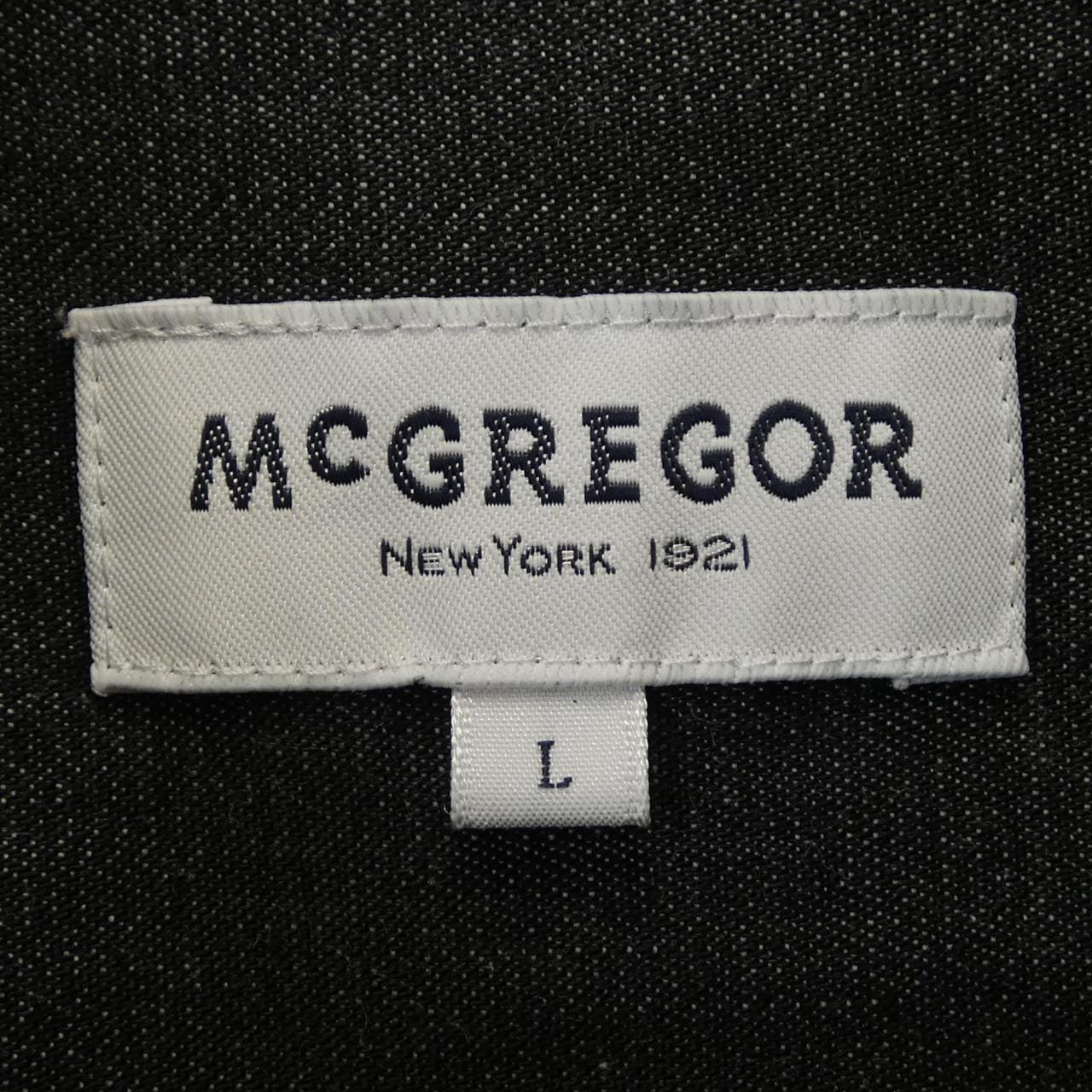 マックレガー McGREGOR シャツ