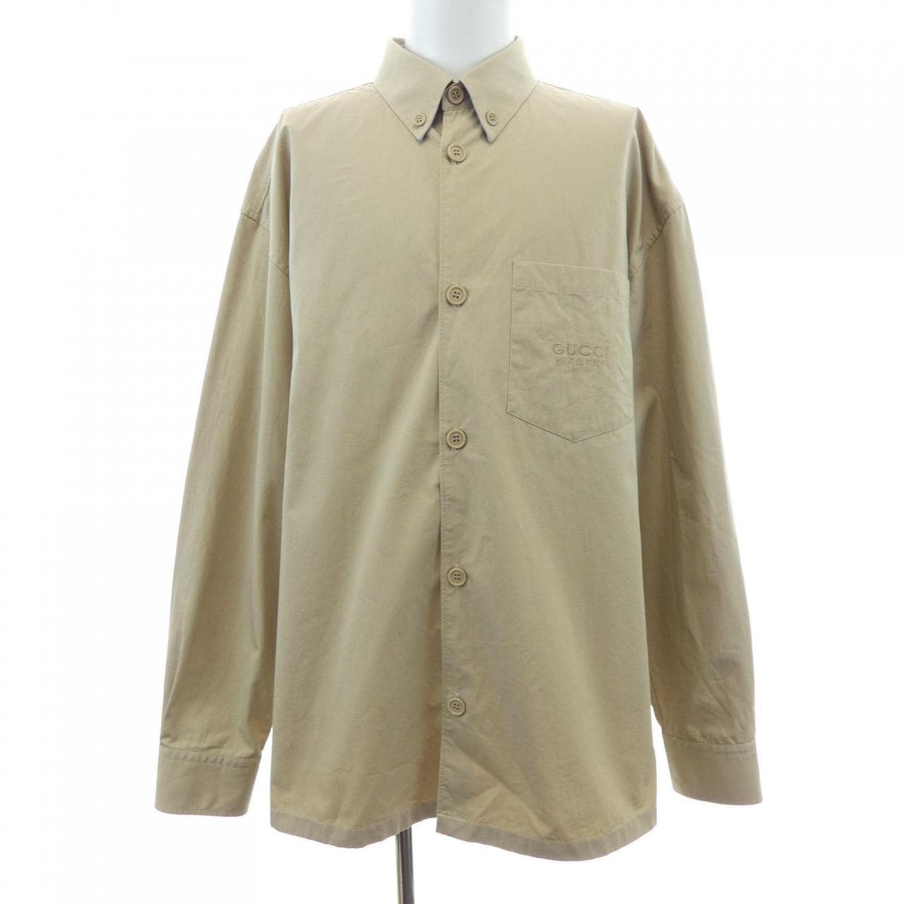 グッチ GUCCI 762164 ZAPC4 シャツ