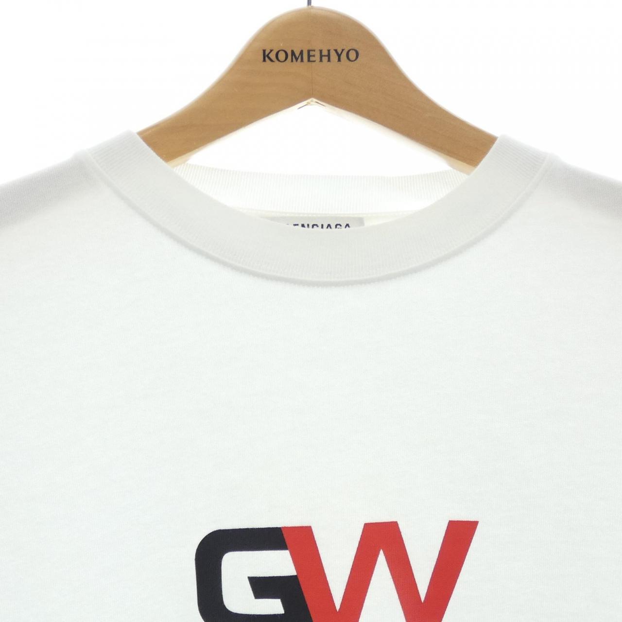 バレンシアガ BALENCIAGA 620941 TIVD5 Tシャツ