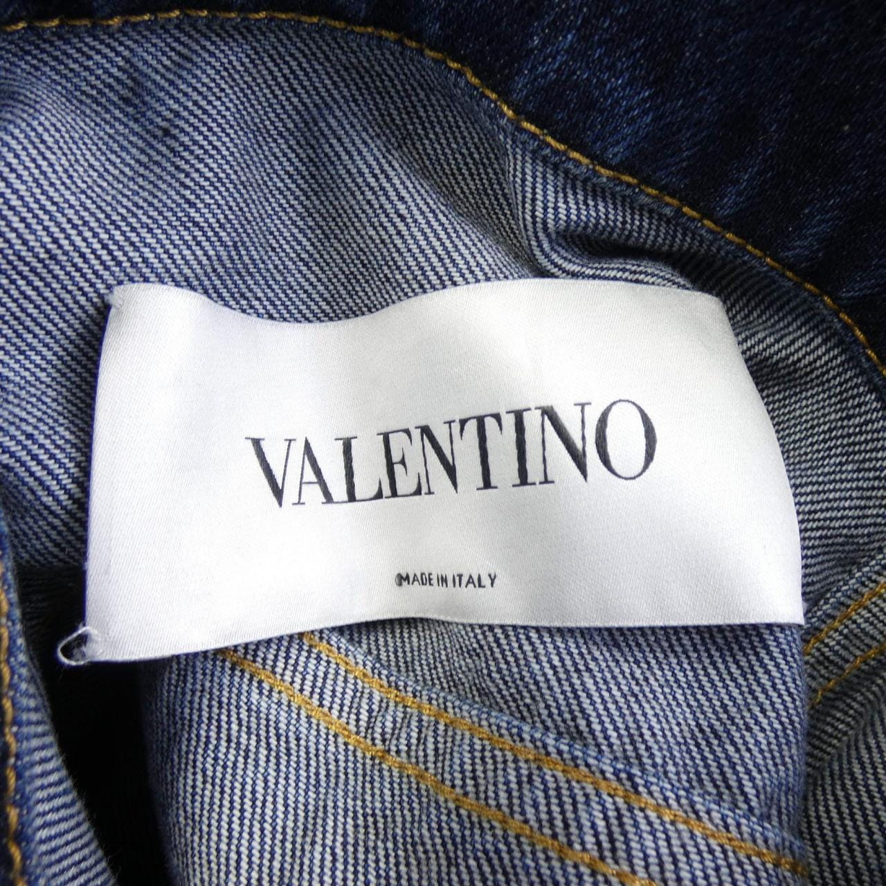 ヴァレンティノ VALENTINO デニムジャケット
