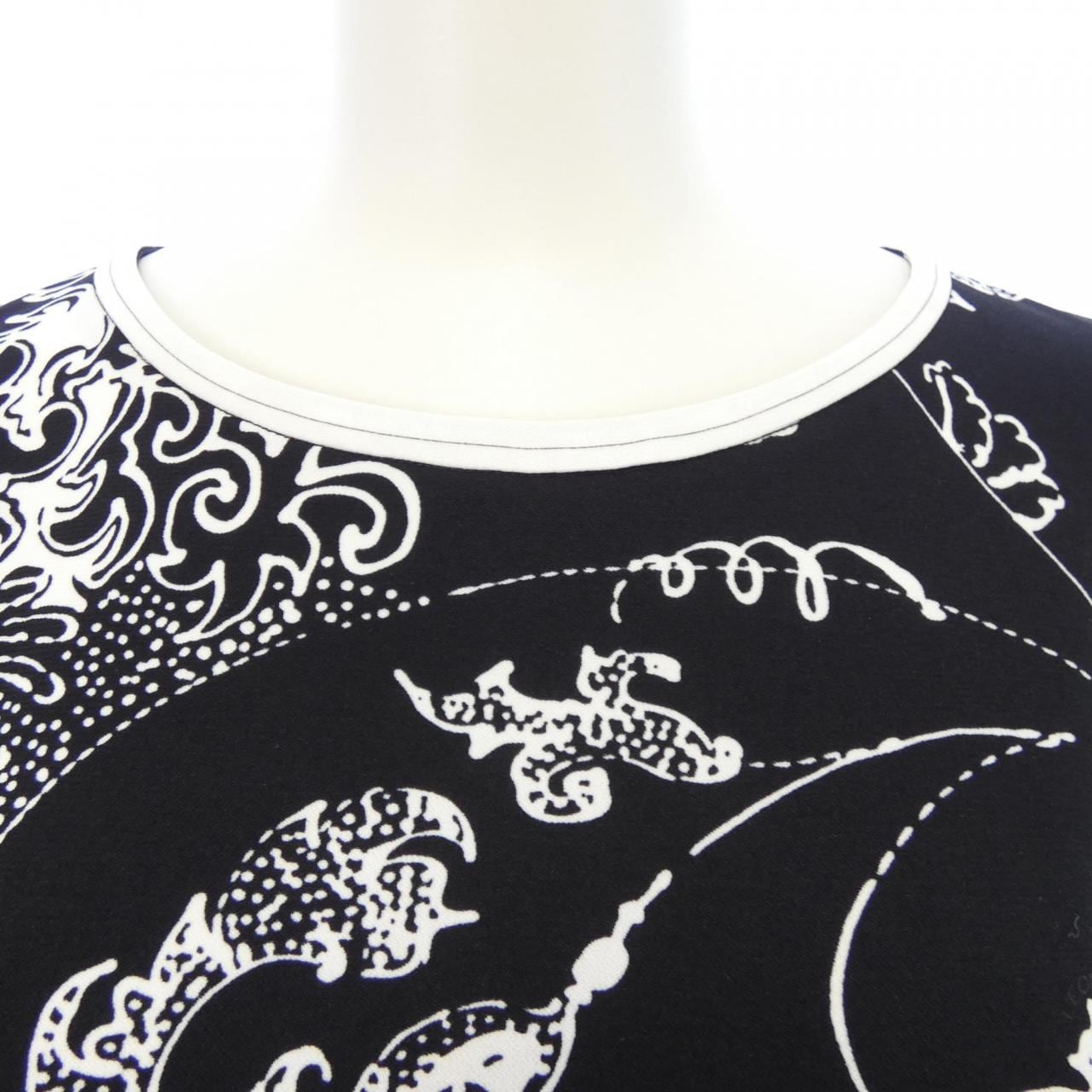 レオナールファッション LEONARD FASHION 0130229 ワンピース
