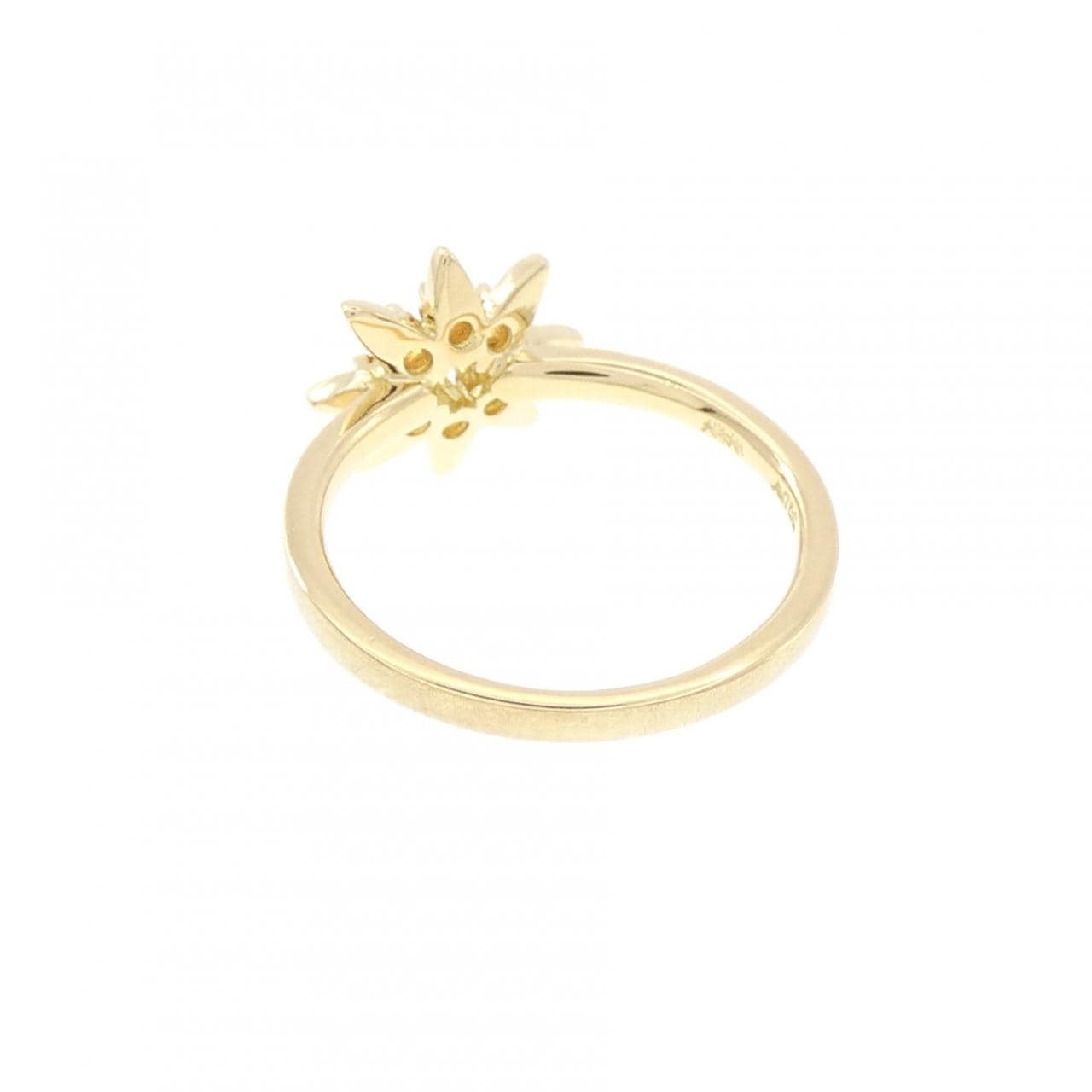 アーカー プチ ソレイユ ピンキーリング 0.08CT