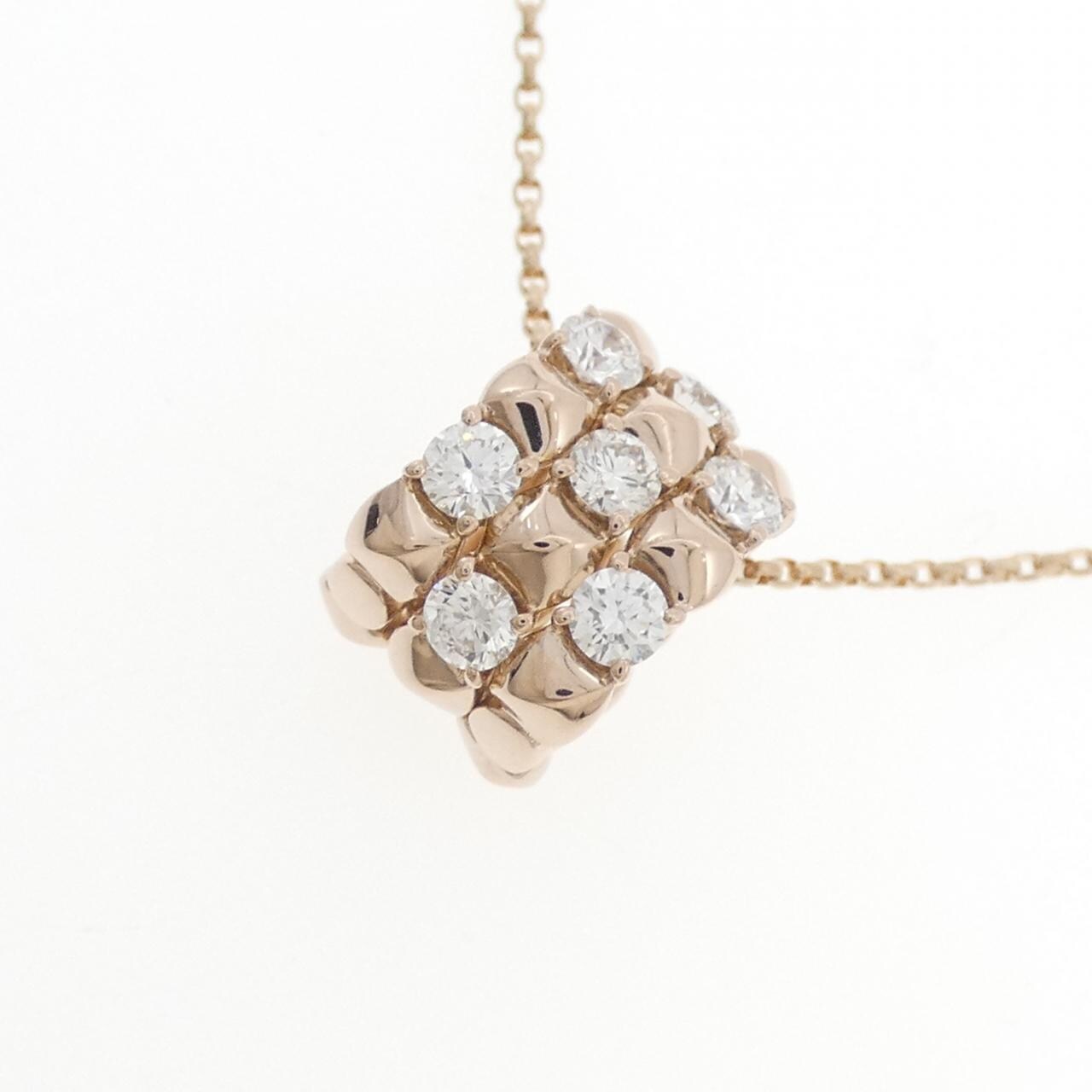 タサキ ダイヤモンド ネックレス 0.61CT