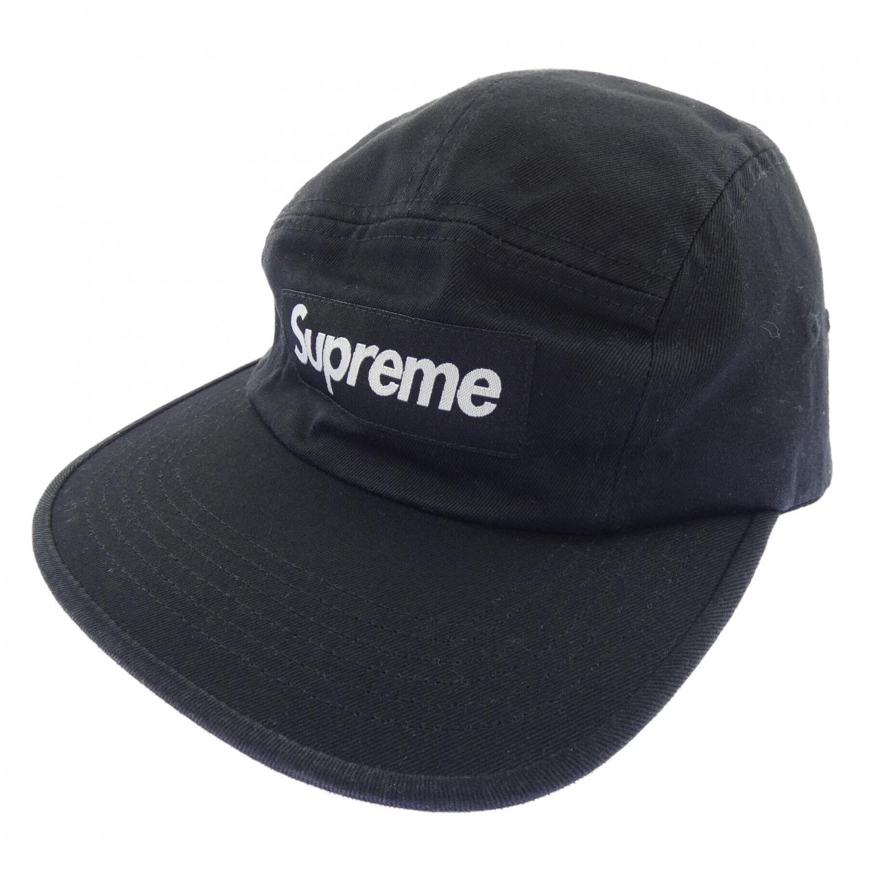 シュプリーム SUPREME キャップ