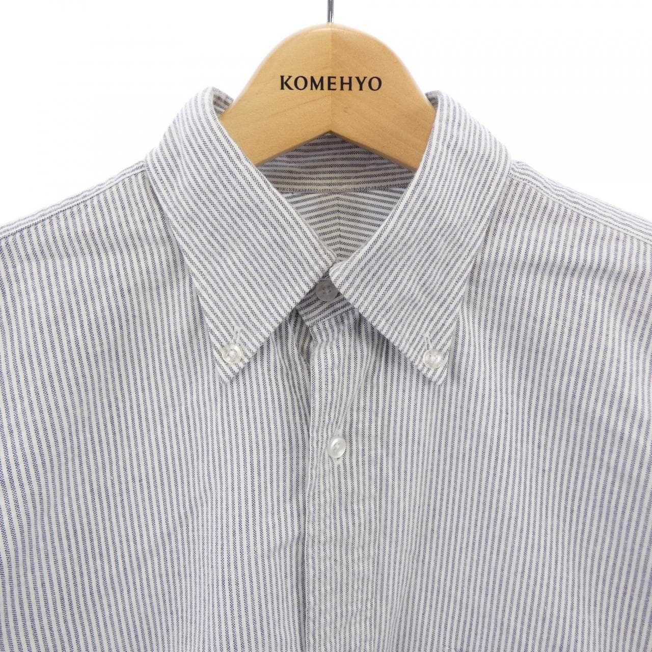 コモリ COMOLI X01-02009 シャツ