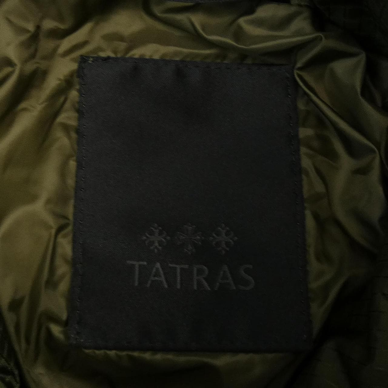 タトラス TATRAS ダウンコート