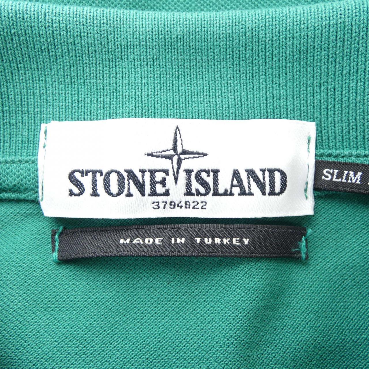 ストーンアイランド STONE ISLAND ポロシャツ