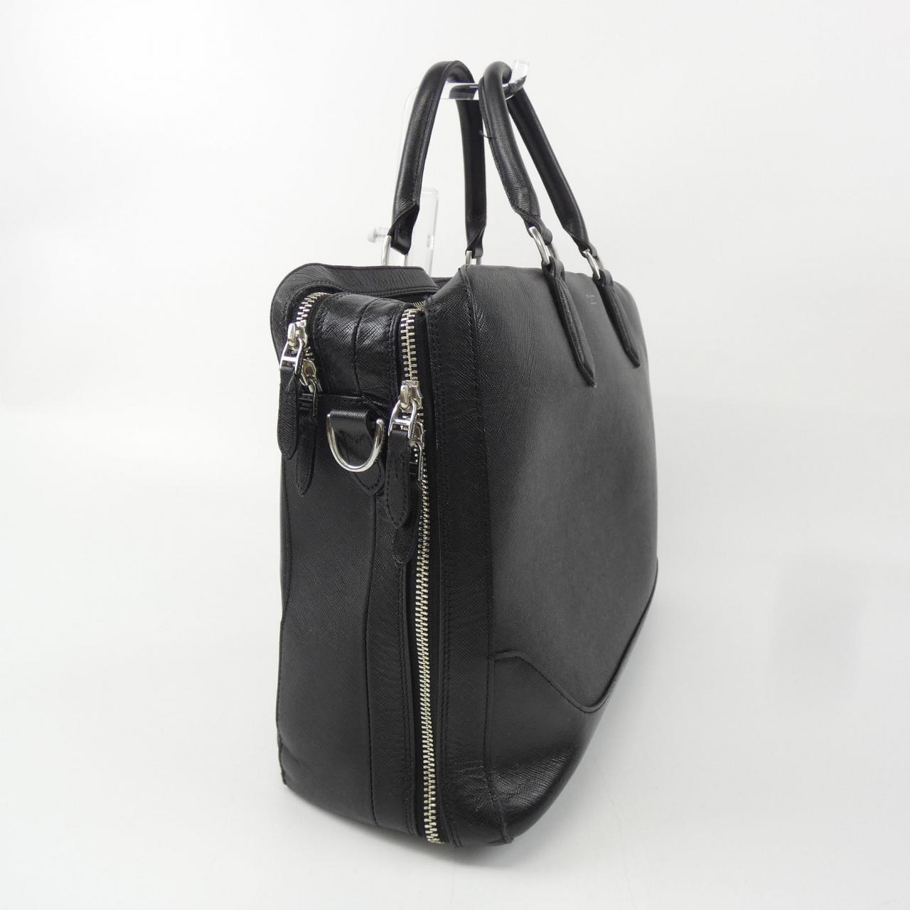 PELLE MORBIDA BAG